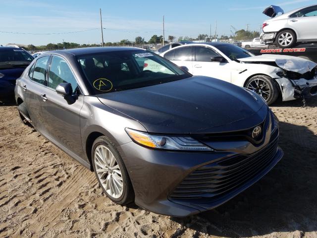 TOYOTA CAMRY XLE 2020 4t1f11ak6lu887707