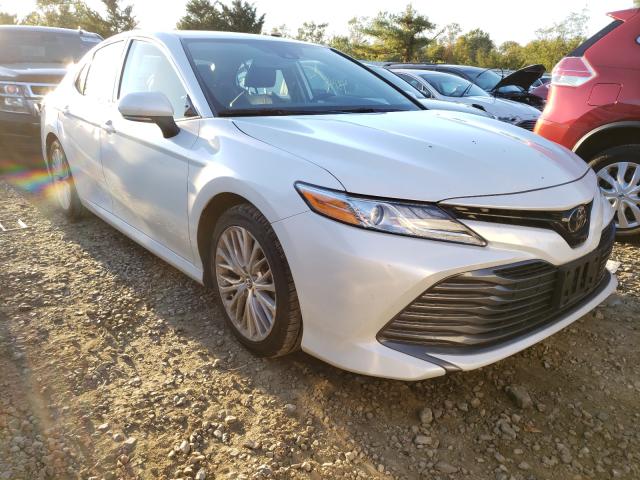 TOYOTA CAMRY XLE 2020 4t1f11ak6lu898433