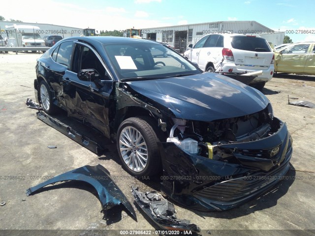 TOYOTA CAMRY 2020 4t1f11ak6lu941197