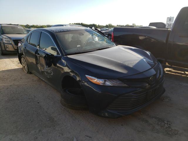 TOYOTA CAMRY XLE 2020 4t1f11ak6lu943886