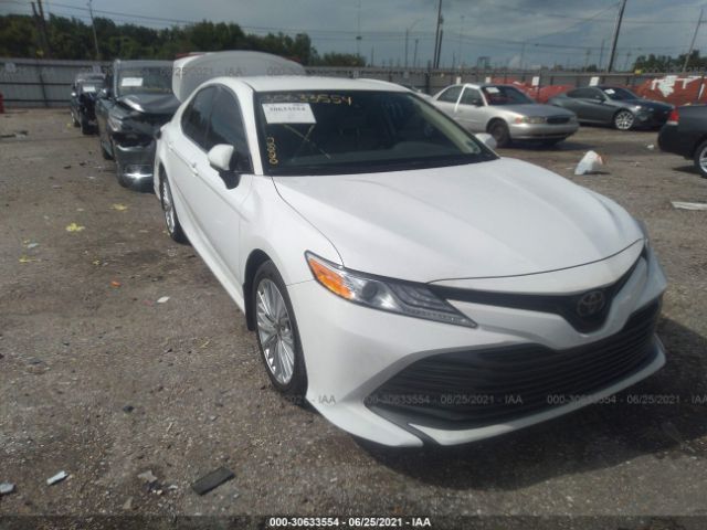 TOYOTA CAMRY 2020 4t1f11ak6lu991016