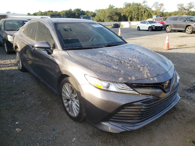 TOYOTA CAMRY XLE 2020 4t1f11ak6lu994689