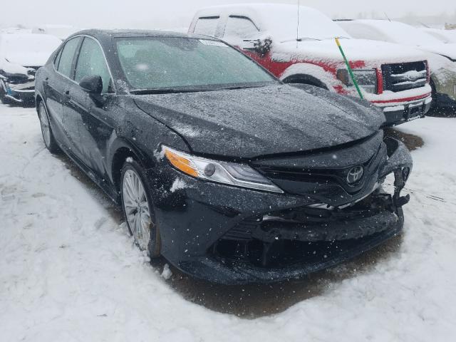 TOYOTA CAMRY XLE 2020 4t1f11ak7lu859866