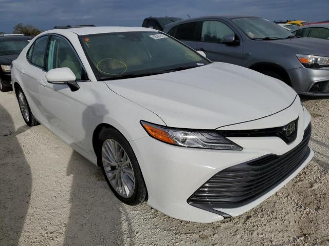 TOYOTA CAMRY XLE 2020 4t1f11ak7lu863979