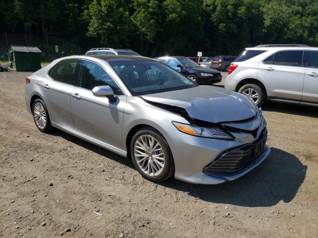 TOYOTA CAMRY XLE 2020 4t1f11ak7lu864260