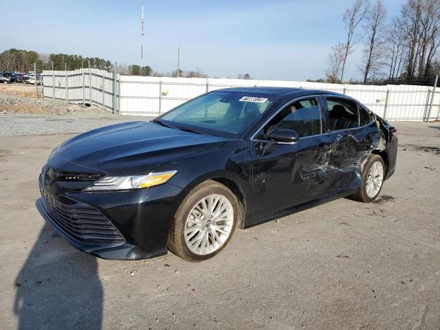 TOYOTA CAMRY XLE 2020 4t1f11ak7lu880779