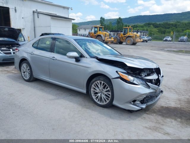 TOYOTA CAMRY 2020 4t1f11ak7lu891667