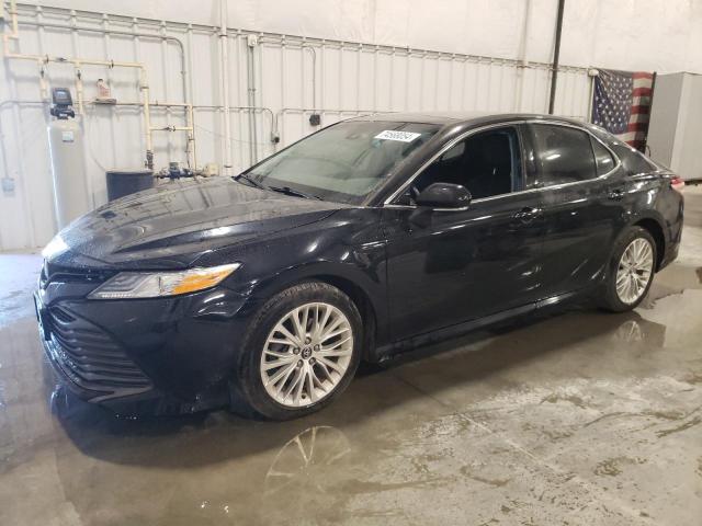 TOYOTA CAMRY XLE 2020 4t1f11ak7lu894505