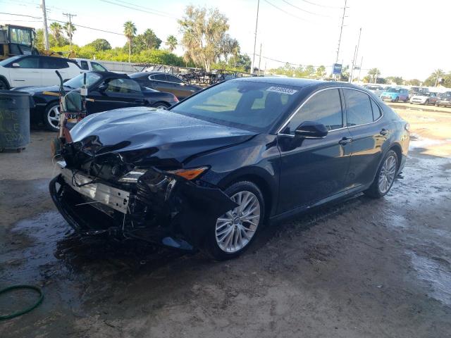 TOYOTA CAMRY XLE 2020 4t1f11ak7lu939507