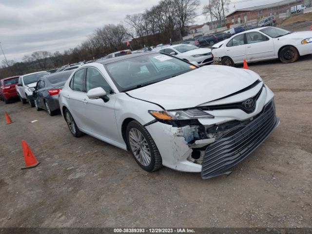 TOYOTA CAMRY 2020 4t1f11ak7lu959997