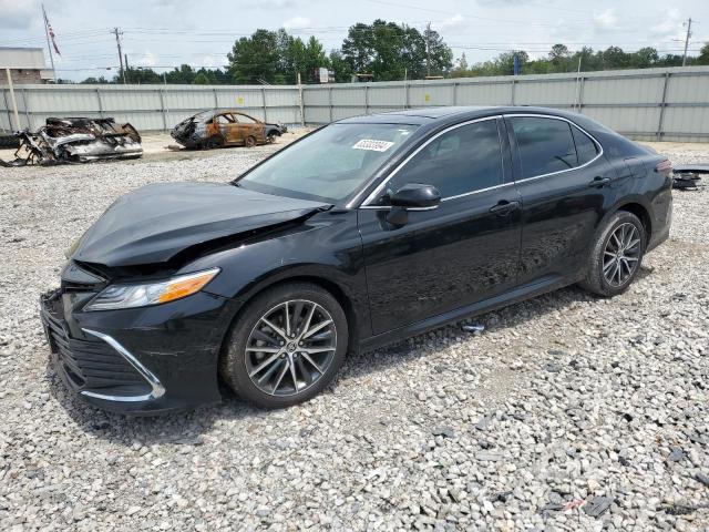 TOYOTA CAMRY 2021 4t1f11ak7mu477001