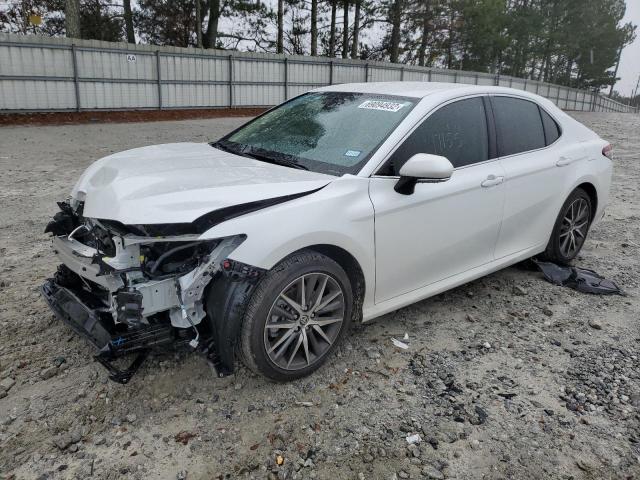 TOYOTA CAMRY XLE 2022 4t1f11ak7nu012185