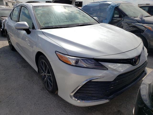 TOYOTA CAMRY XLE 2022 4t1f11ak7nu706472