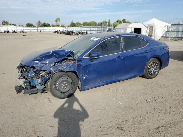 TOYOTA CAMRY XLE 2023 4t1f11ak7pu095975