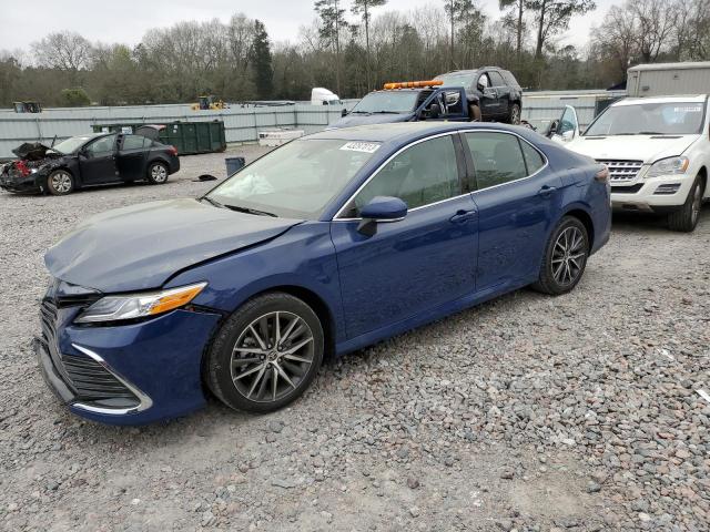 TOYOTA CAMRY 2023 4t1f11ak7pu106912