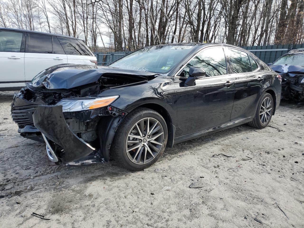 TOYOTA CAMRY 2023 4t1f11ak7pu745405