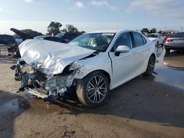 TOYOTA CAMRY XLE 2023 4t1f11ak7pu747896