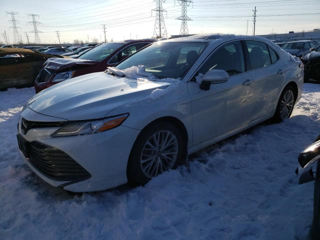 TOYOTA CAMRY XLE 2020 4t1f11ak8lu388150