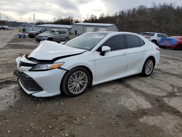 TOYOTA CAMRY XLE 2020 4t1f11ak8lu391310