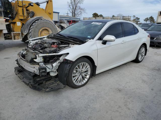 TOYOTA CAMRY XLE 2020 4t1f11ak8lu866440