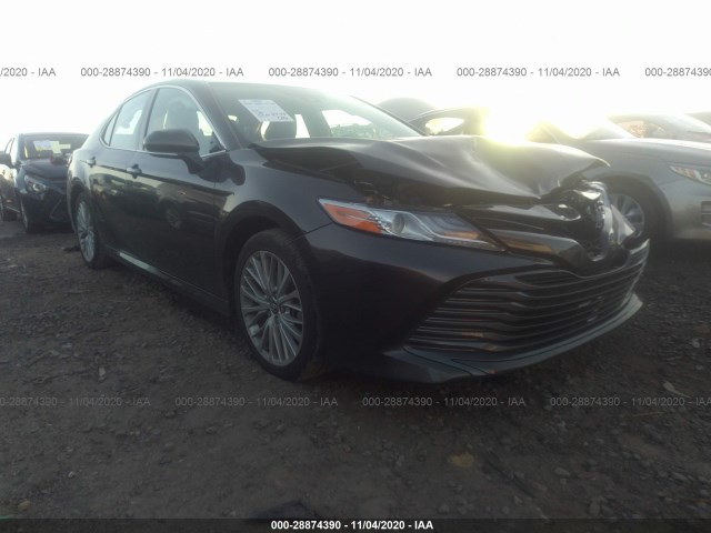 TOYOTA CAMRY 2020 4t1f11ak8lu874263