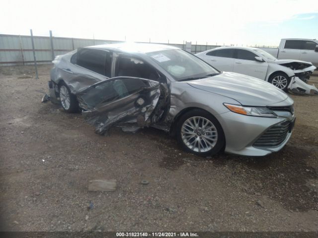 TOYOTA CAMRY 2020 4t1f11ak8lu886655