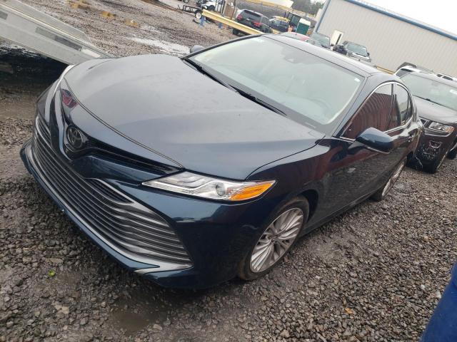 TOYOTA CAMRY XLE 2020 4t1f11ak8lu923929