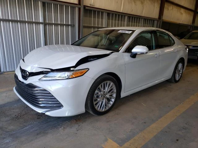 TOYOTA CAMRY XLE 2020 4t1f11ak8lu927933