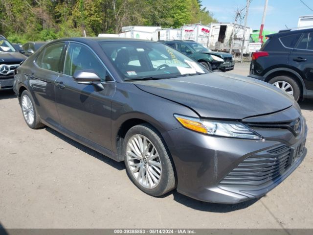 TOYOTA CAMRY 2020 4t1f11ak8lu932422