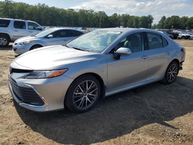 TOYOTA CAMRY XLE 2022 4t1f11ak8nu010039