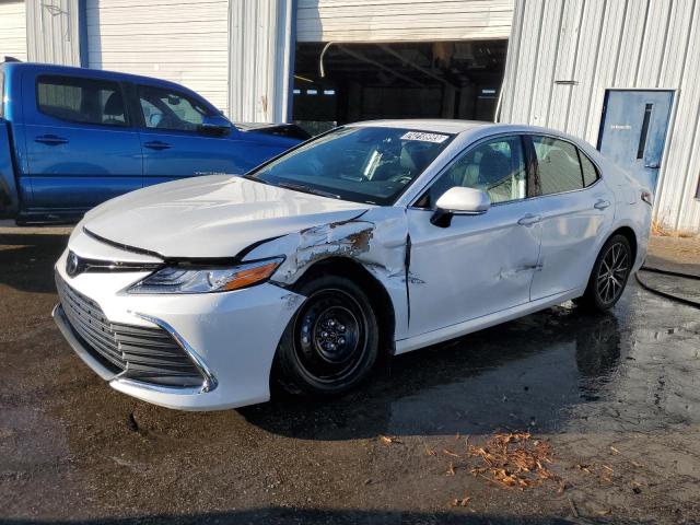 TOYOTA CAMRY 2023 4t1f11ak8pu081373