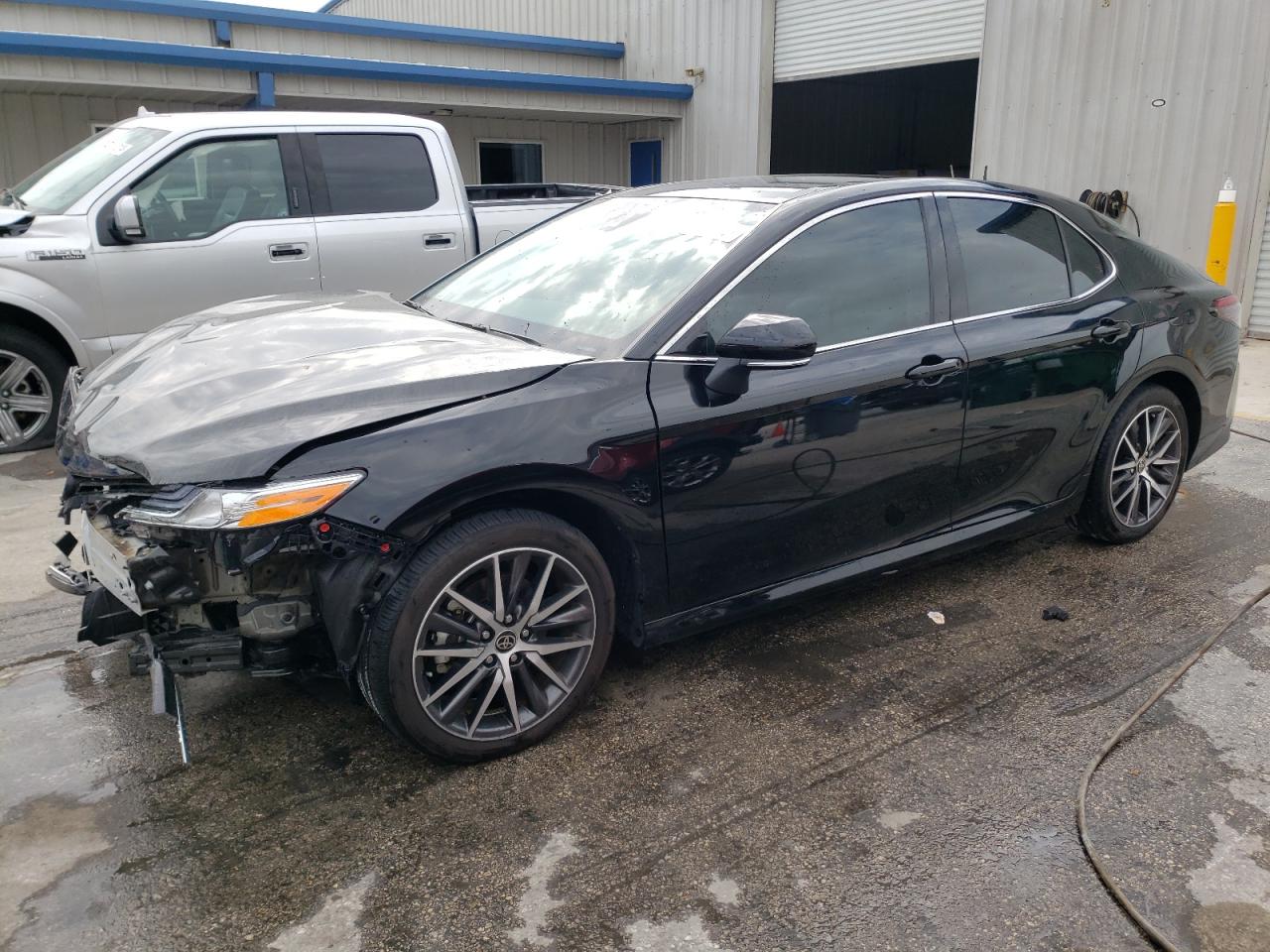 TOYOTA CAMRY 2023 4t1f11ak8pu149977