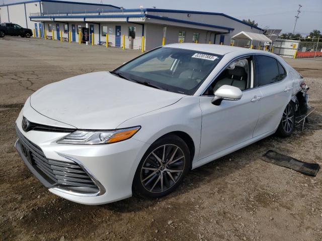 TOYOTA CAMRY 2023 4t1f11ak8pu759216