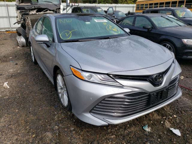 TOYOTA CAMRY XLE 2020 4t1f11ak9lu312890