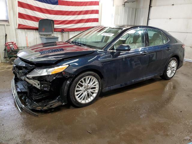 TOYOTA CAMRY 2020 4t1f11ak9lu508277