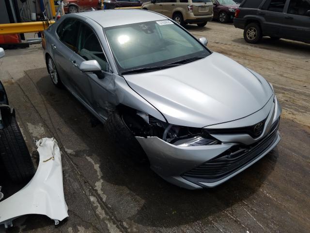 TOYOTA CAMRY XLE 2020 4t1f11ak9lu880508