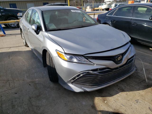 TOYOTA CAMRY XLE 2020 4t1f11ak9lu907528