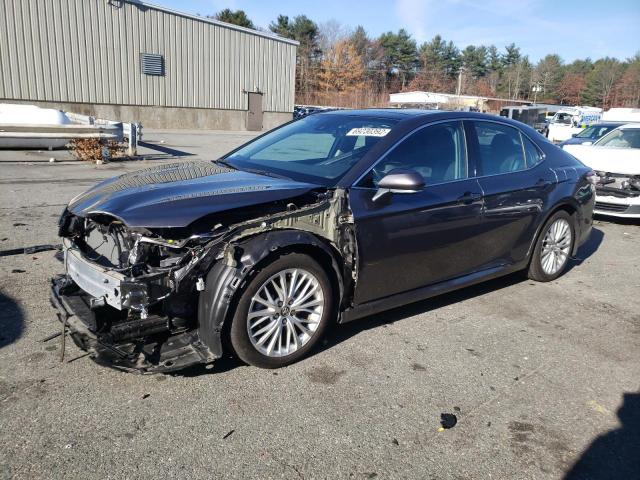 TOYOTA CAMRY XLE 2020 4t1f11ak9lu911918