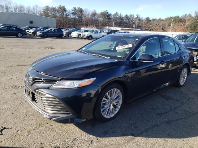 TOYOTA CAMRY XLE 2020 4t1f11ak9lu914396