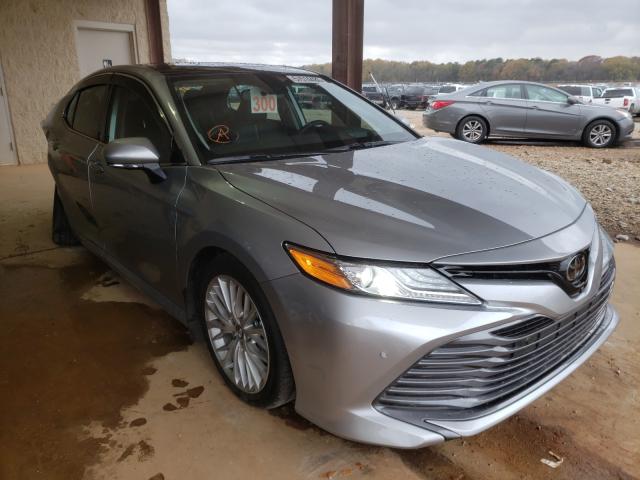 TOYOTA CAMRY XLE 2020 4t1f11ak9lu942666