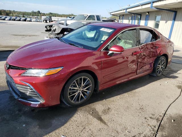 TOYOTA CAMRY 2021 4t1f11ak9mu425577