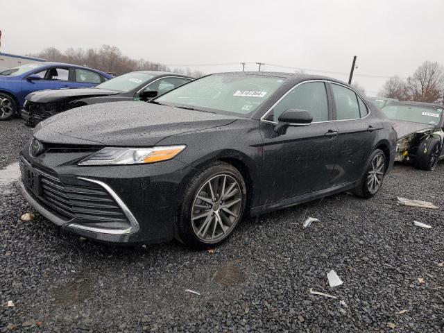 TOYOTA CAMRY XLE 2023 4t1f11ak9pu126241