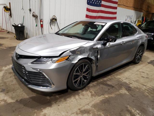 TOYOTA CAMRY XLE 2023 4t1f11ak9pu777594