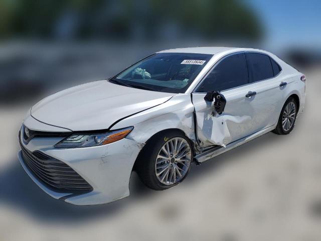 TOYOTA CAMRY 2020 4t1f11akxlu311795