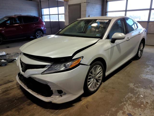 TOYOTA CAMRY XLE 2020 4t1f11akxlu390059