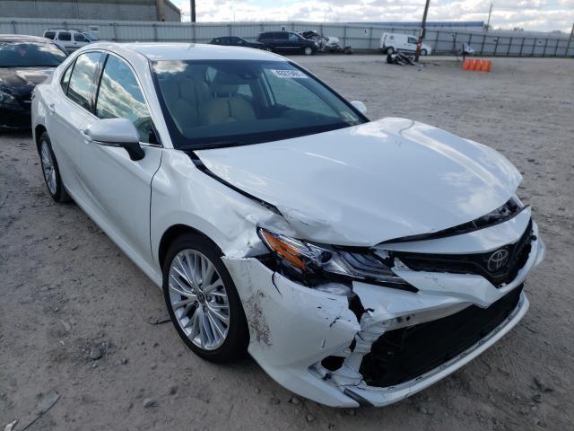 TOYOTA CAMRY XLE 2020 4t1f11akxlu392247