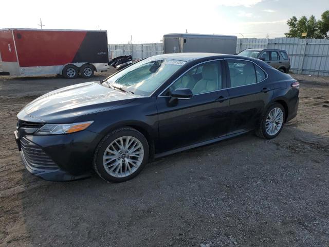 TOYOTA CAMRY XLE 2020 4t1f11akxlu885250