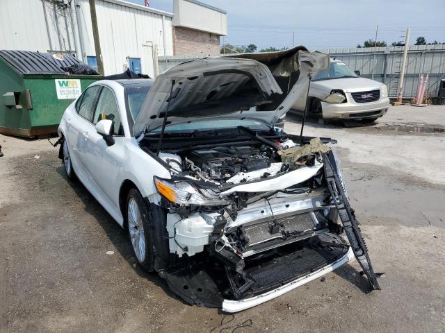 TOYOTA CAMRY XLE 2020 4t1f11akxlu917940