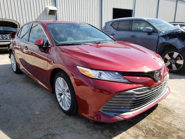 TOYOTA CAMRY XLE 2020 4t1f11akxlu936729