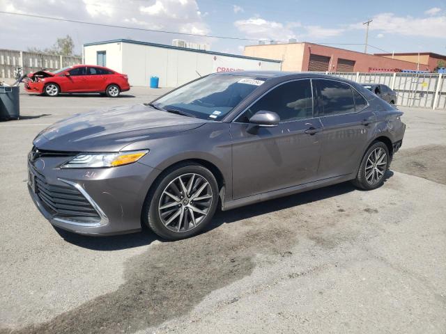 TOYOTA CAMRY XLE 2022 4t1f11akxnu024766